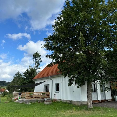 Willa Camphouse Chvalšiny Zewnętrze zdjęcie