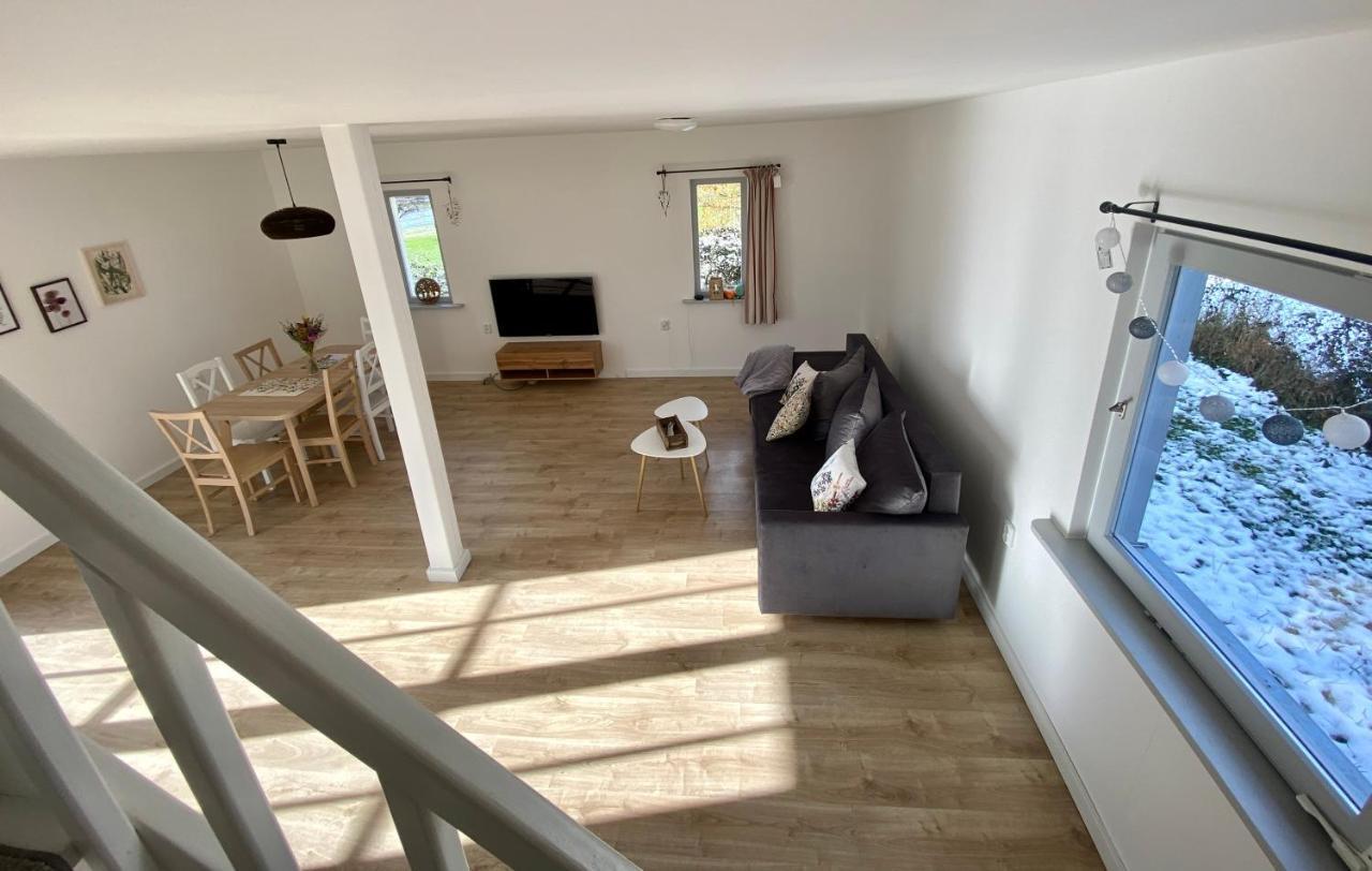 Willa Camphouse Chvalšiny Zewnętrze zdjęcie