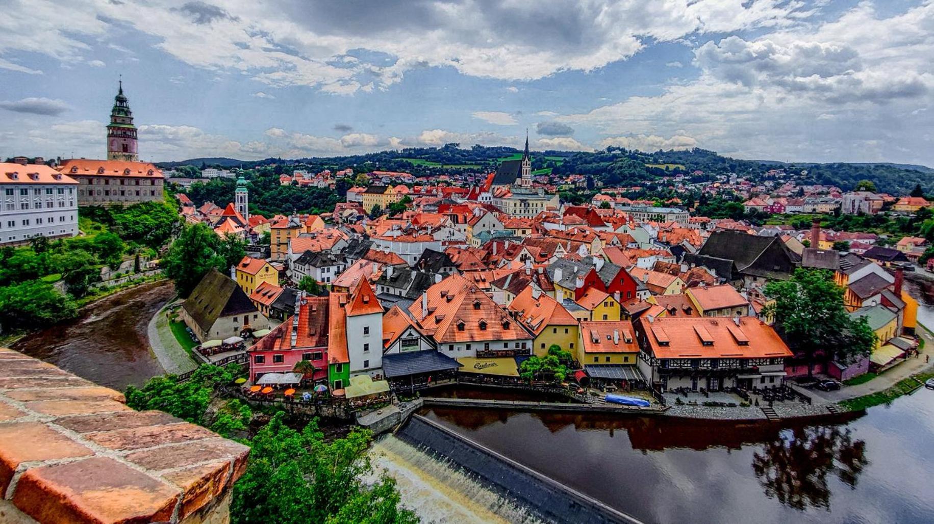 Willa Camphouse Chvalšiny Zewnętrze zdjęcie