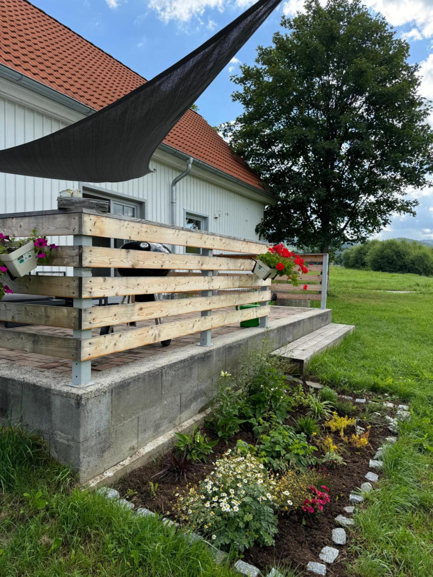 Willa Camphouse Chvalšiny Zewnętrze zdjęcie