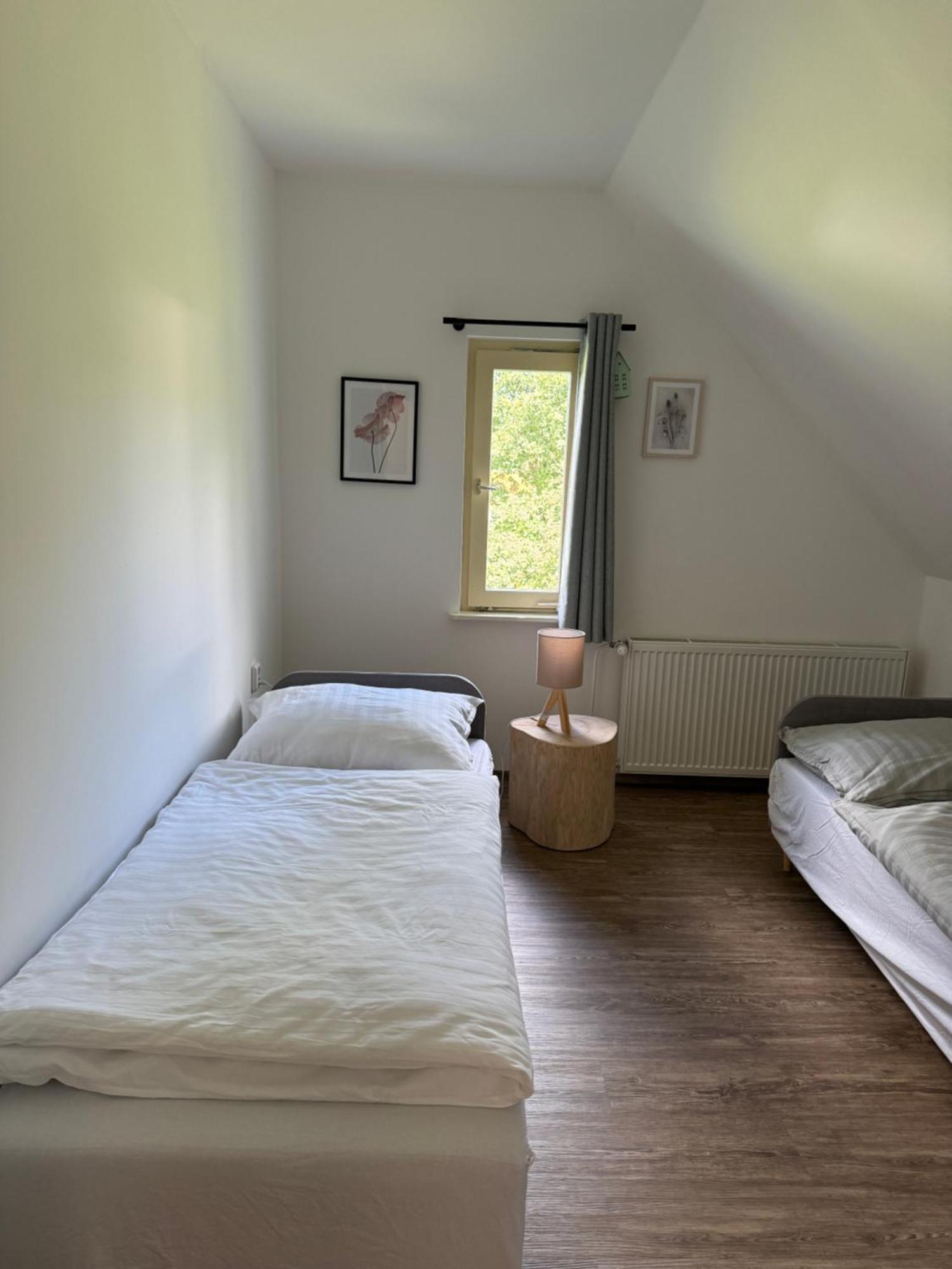 Willa Camphouse Chvalšiny Zewnętrze zdjęcie
