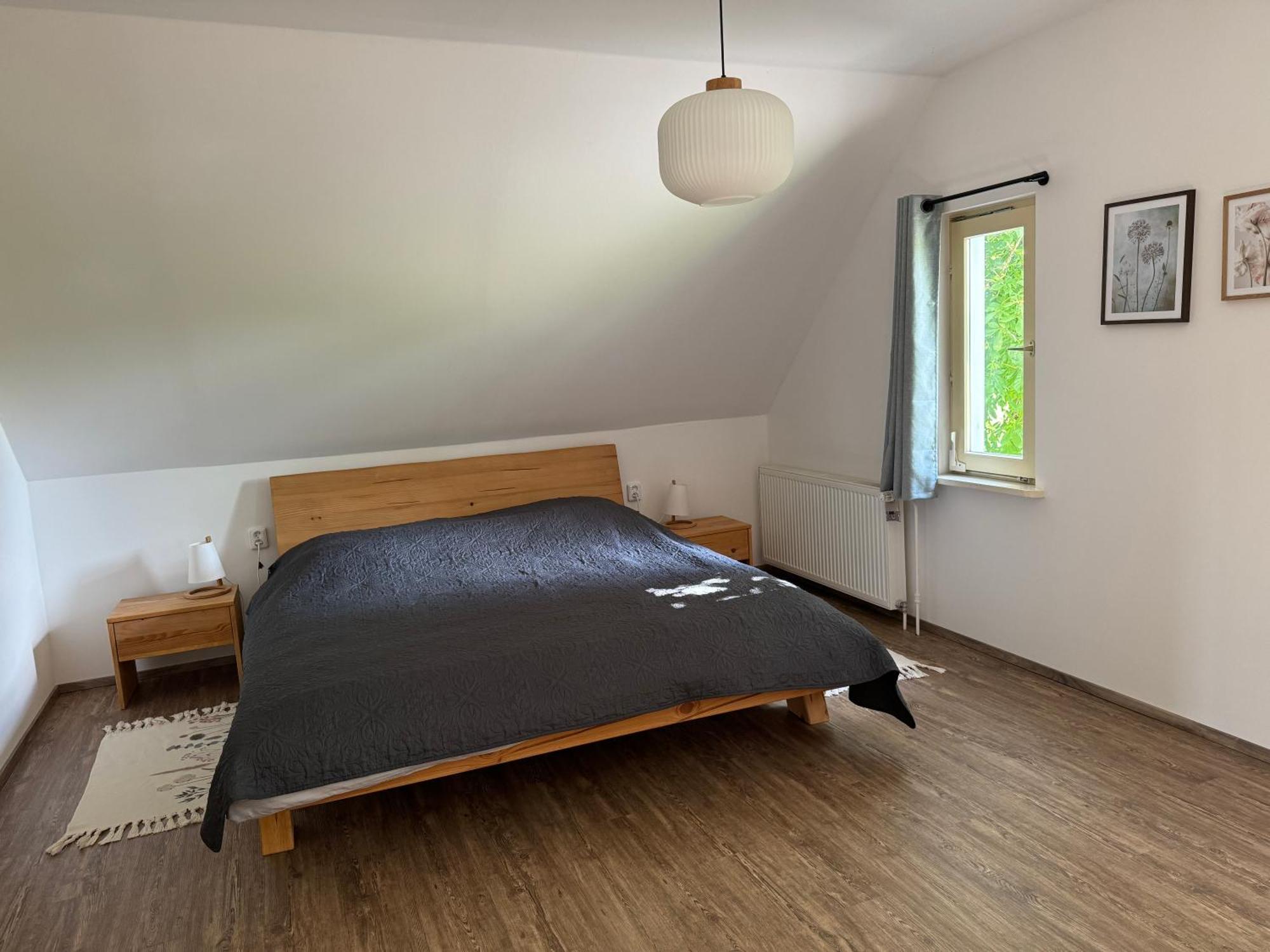 Willa Camphouse Chvalšiny Zewnętrze zdjęcie