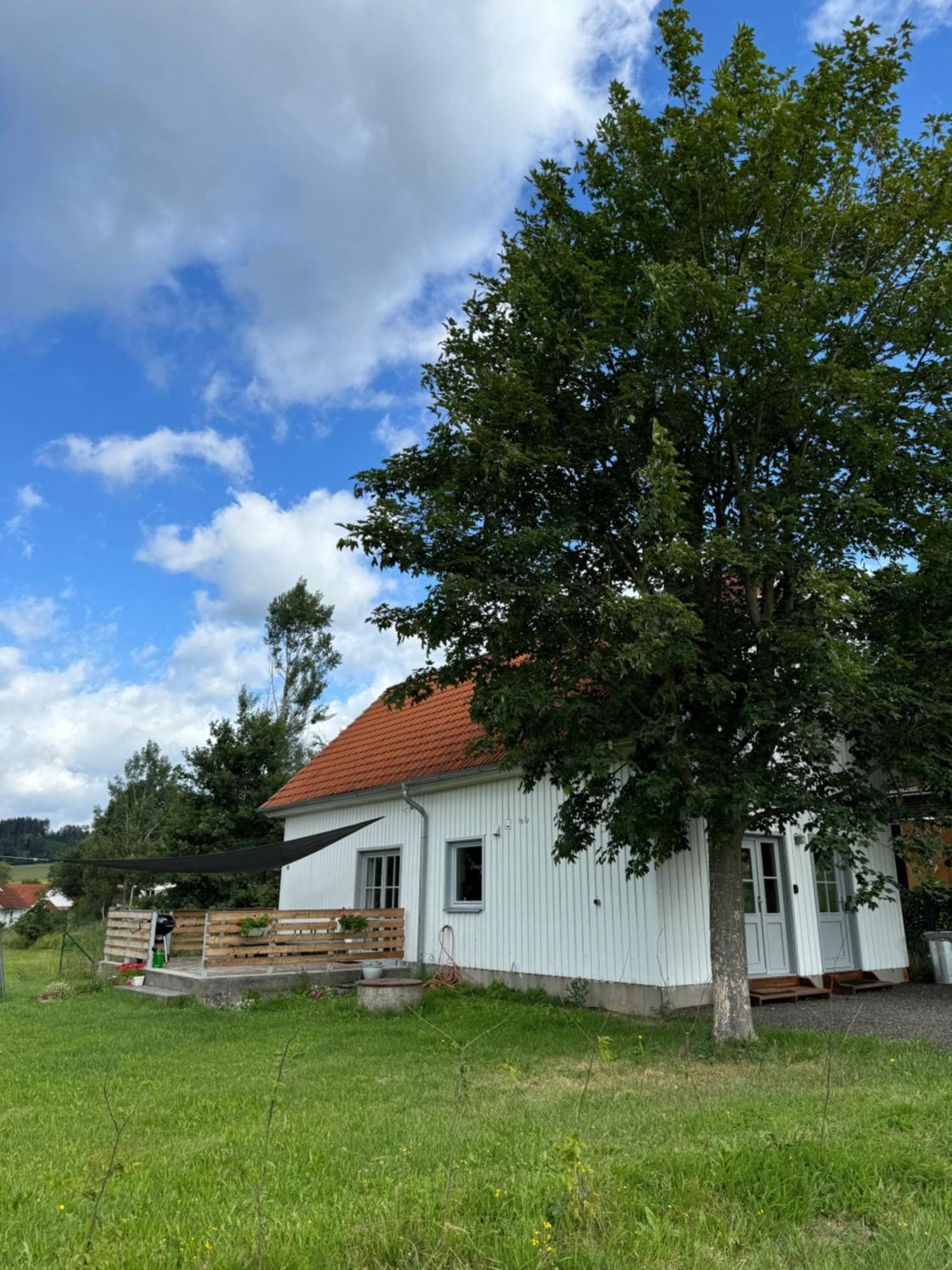 Willa Camphouse Chvalšiny Zewnętrze zdjęcie